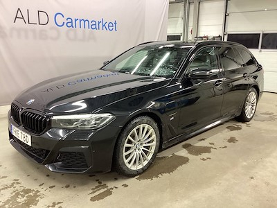 BMW 530e xdrive touring M-Sport Drag Backkamera Auto