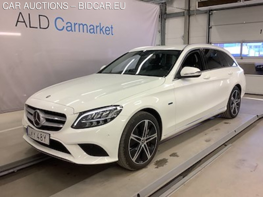 Mercedes-Benz C-Klass C 300 de Komb