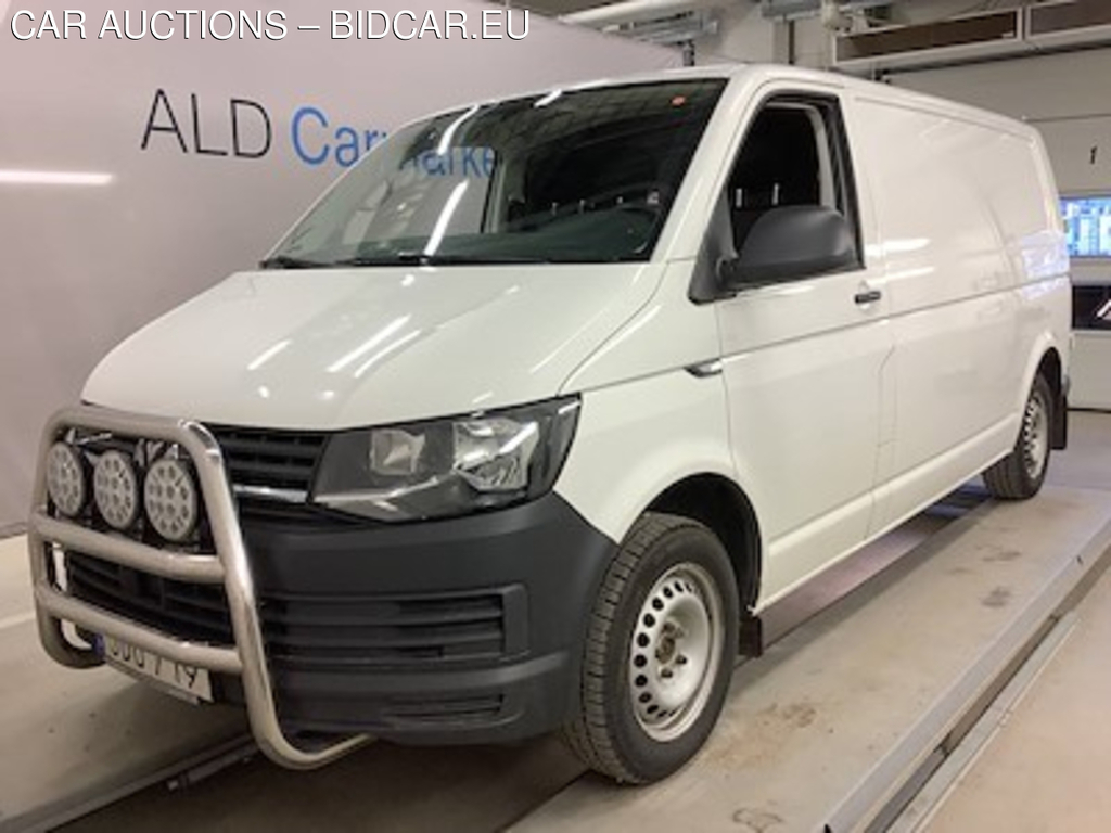 Volkswagen Transporter t30 2.0 tdi P-Varmare, Drag, PDC, Auto