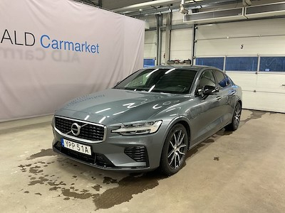 Volvo V60 T6 awd R-Design Skinn Voc