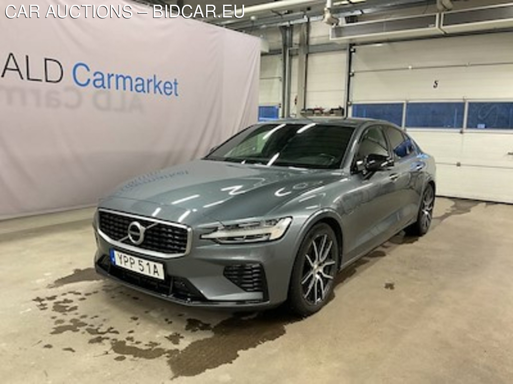 Volvo V60 T6 awd R-Design Skinn Voc