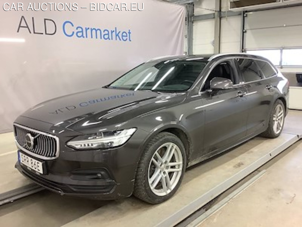 Volvo V90 B4 diesel awd Momentum Advanced Aut Voc Drag Skinn