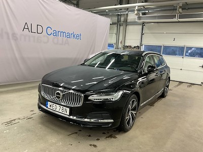 Volvo V90 T6 recharge awd Inscription Expression Voc Drag