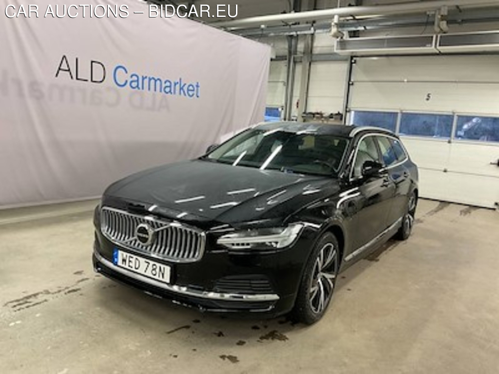 Volvo V90 T6 recharge awd Inscription Expression Voc Drag