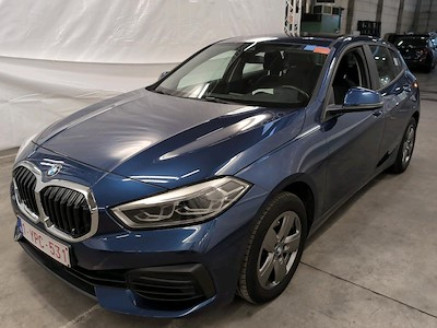 BMW 1 hatch 118I OPF