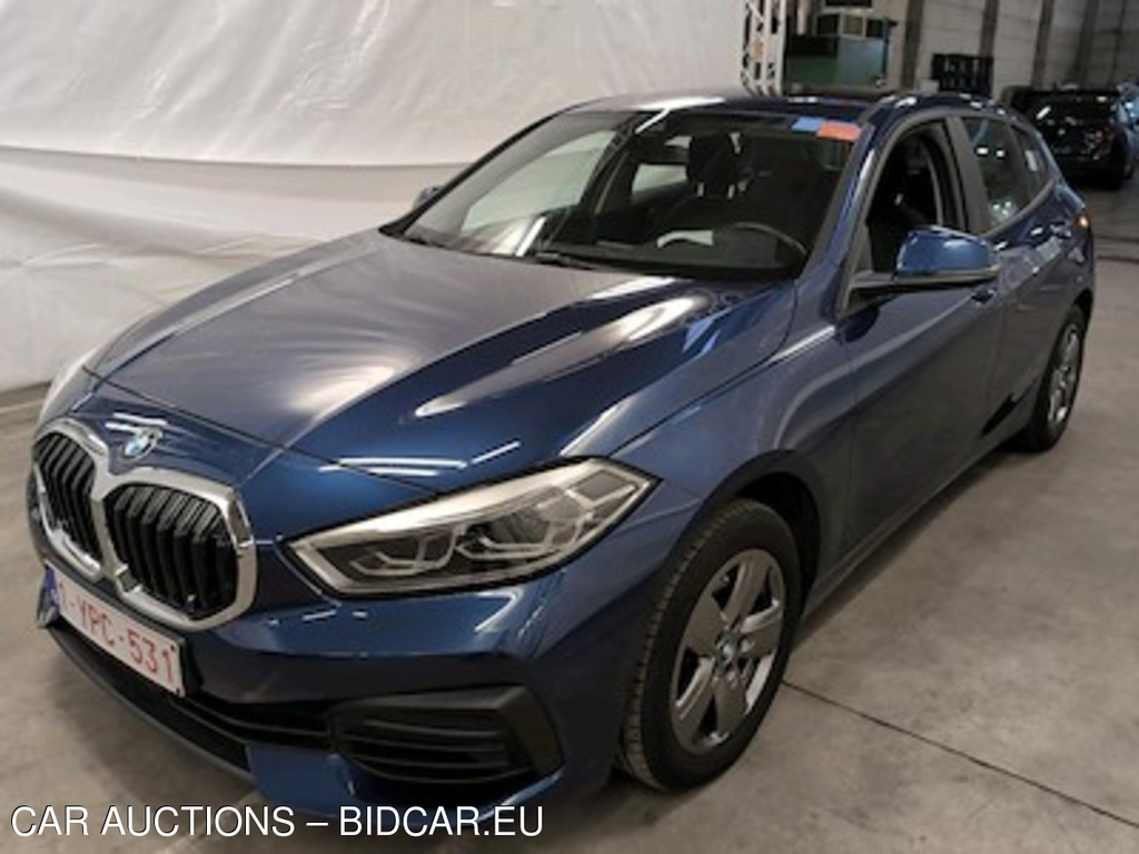 BMW 1 hatch 118I OPF