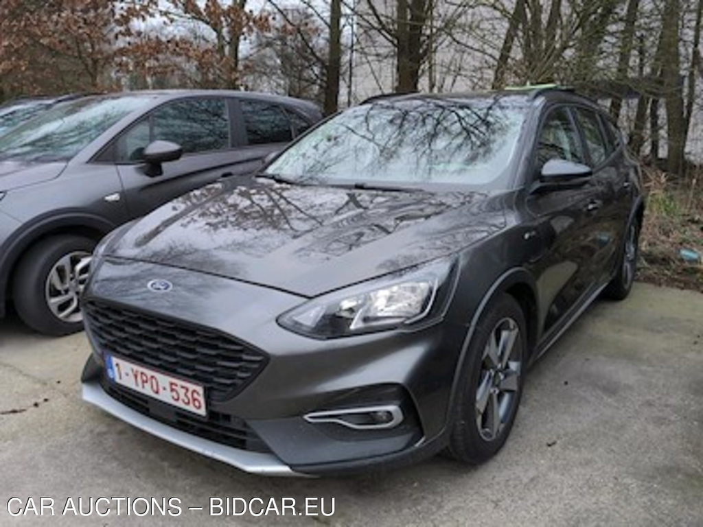 Ford Focus clipper A 1.5 ECOBLUE ACTIVE