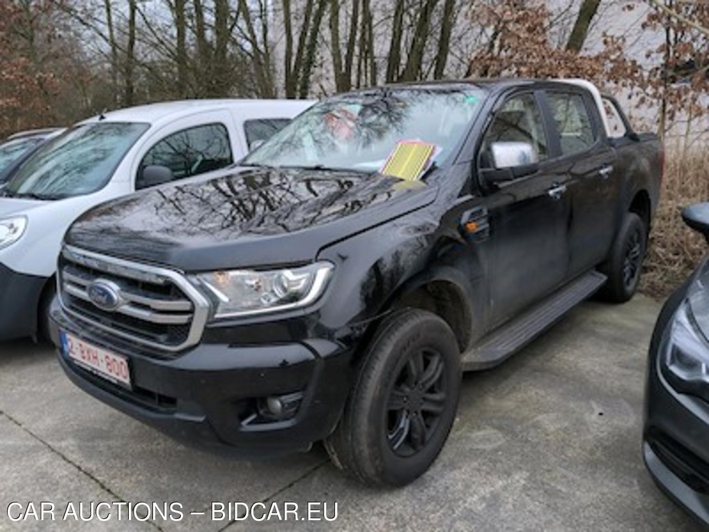 Ford Ranger DC 2.0 TD ECOBLUEXLT (EU6.2)