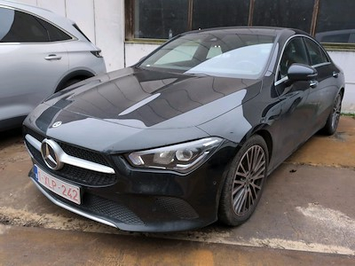 Mercedes-Benz Cla coupe CLA 200 D AUT