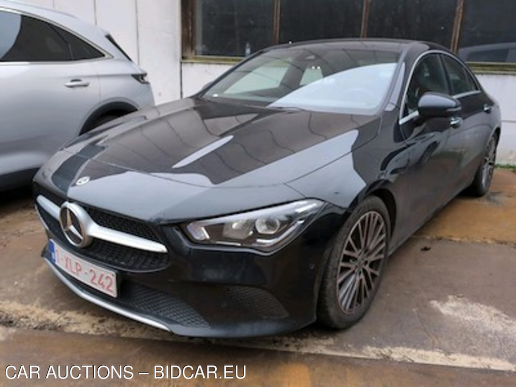 Mercedes-Benz Cla coupe CLA 200 D AUT