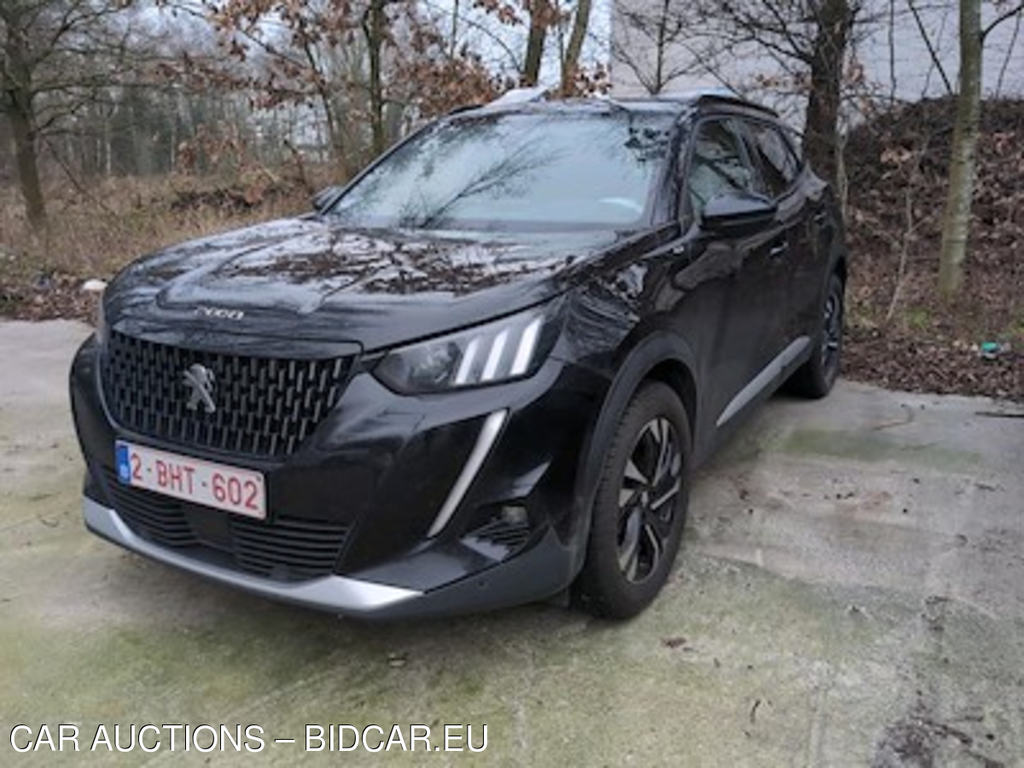 Peugeot 2008 1.2 PURETECH GTS&amp;S (EU6.3)