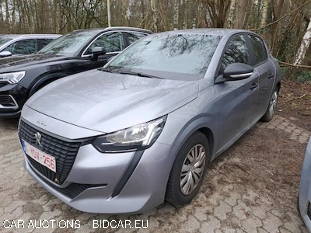 Peugeot 208 1.2I PURETECH LIKE (EU6.3)