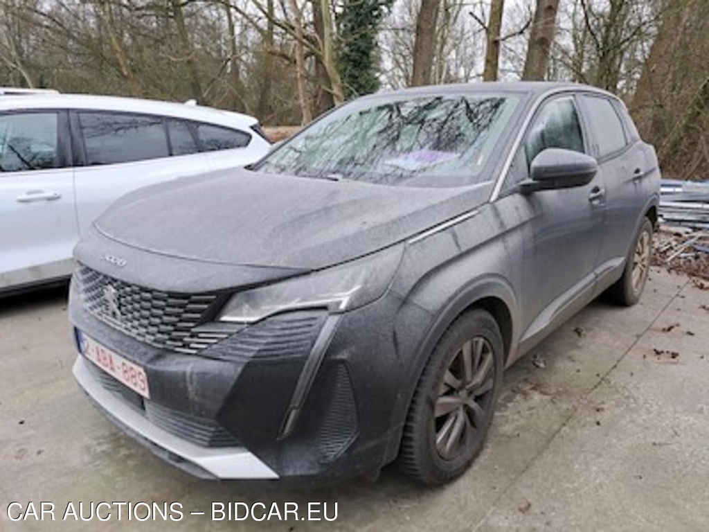 Peugeot 3008 1.5 BLUEHDI ACTIVE PACK AUT