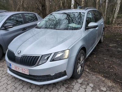 Skoda Octavia combi 1.6 CR TDI AMBITION