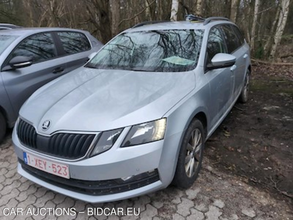 Skoda Octavia combi 1.6 CR TDI AMBITION