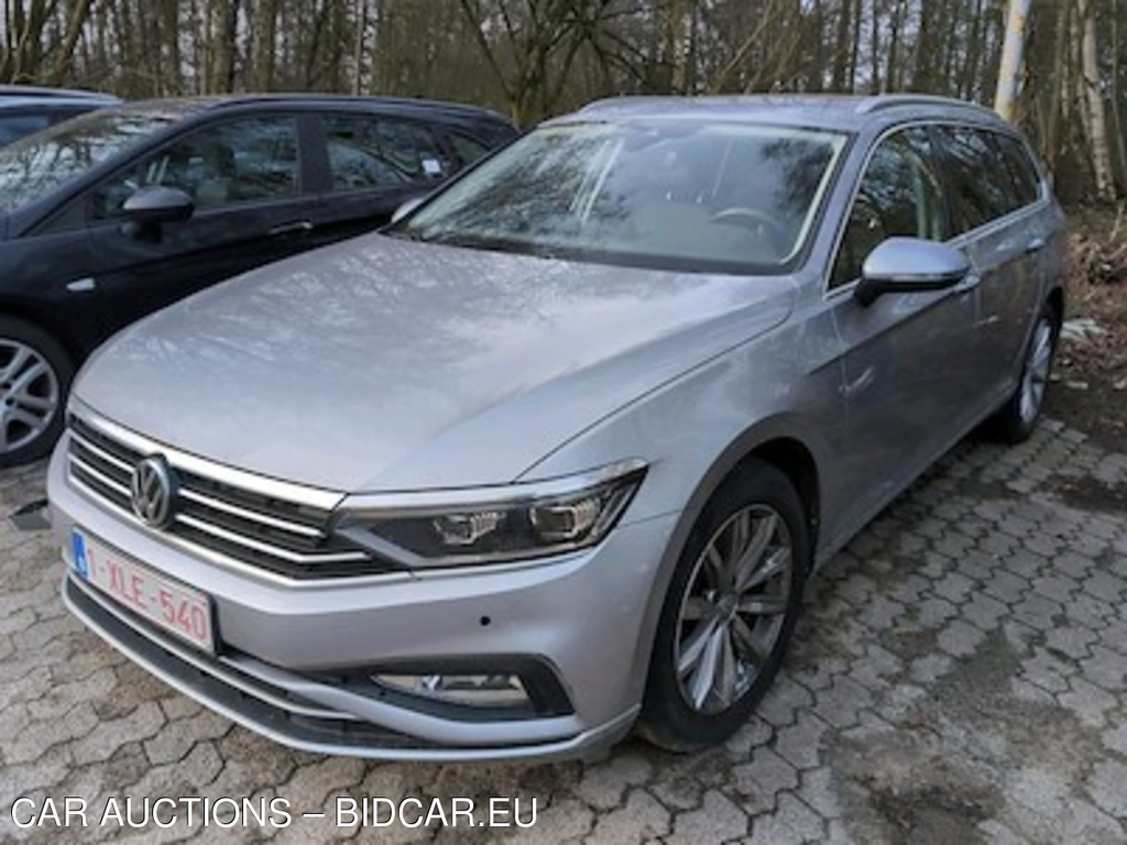 Volkswagen Passat variant 1.5 TSI ELEGANCE BUSINESS OPF