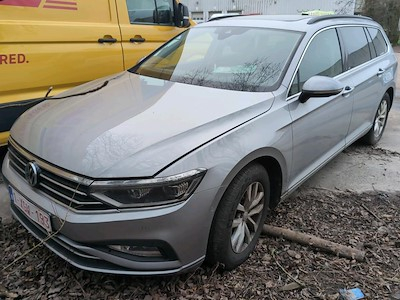 Volkswagen Passat variant 1.6 TDI SCR STYLE BUSINESS DSG