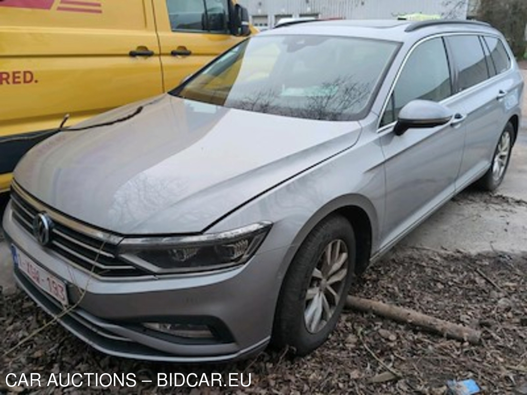 Volkswagen Passat variant 1.6 TDI SCR STYLE BUSINESS DSG