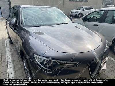 Alfa Romeo stelvio 2.2 turbo diesel -