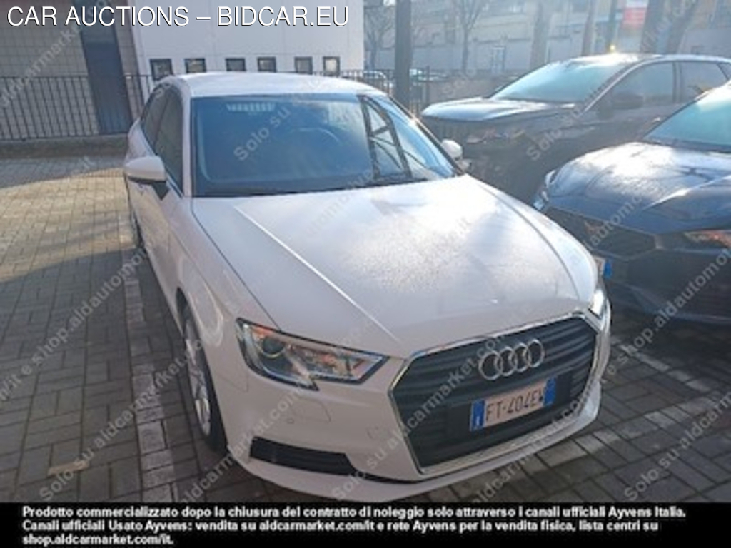 Audi A3 30 tdi S tronic -