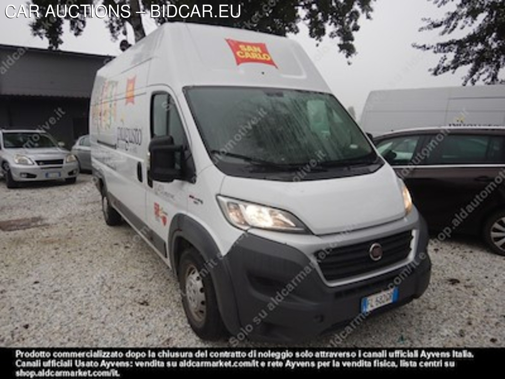 Fiat ducato maxi 35 xlh3 2.3 -