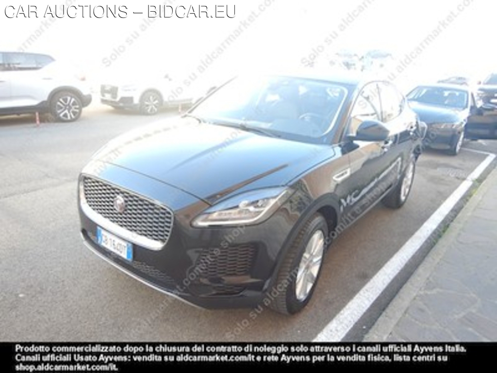 Jaguar e-pace 2.0d I4 110kw S -