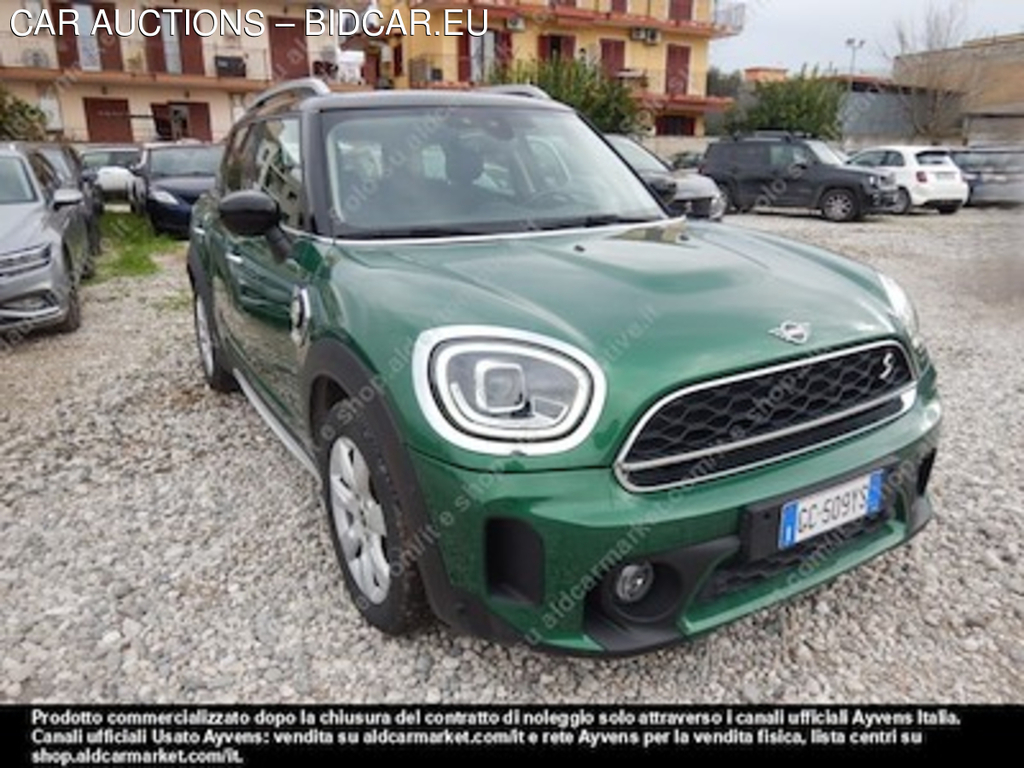 MINI countryman cooper S E all4 -