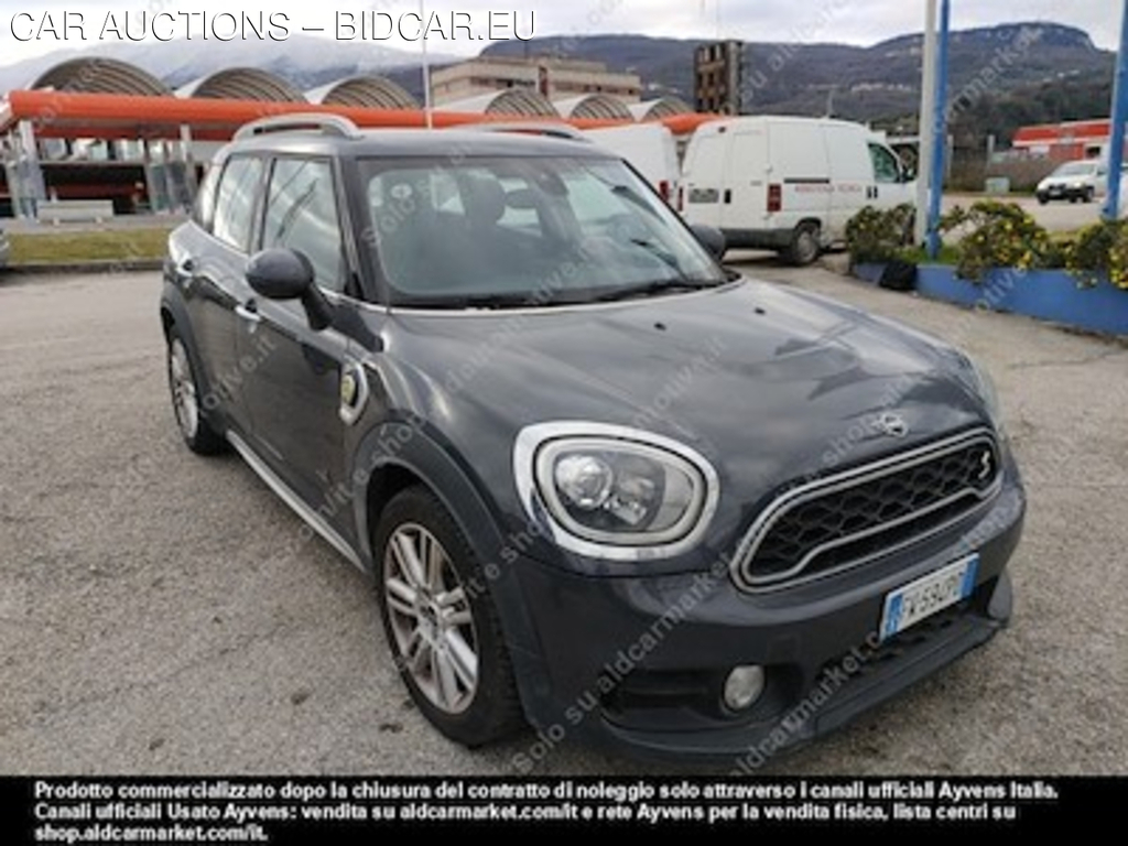 MINI countryman cooper S E all4 -