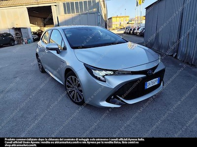 Toyota corolla 2.0 hybrid business hatchback -