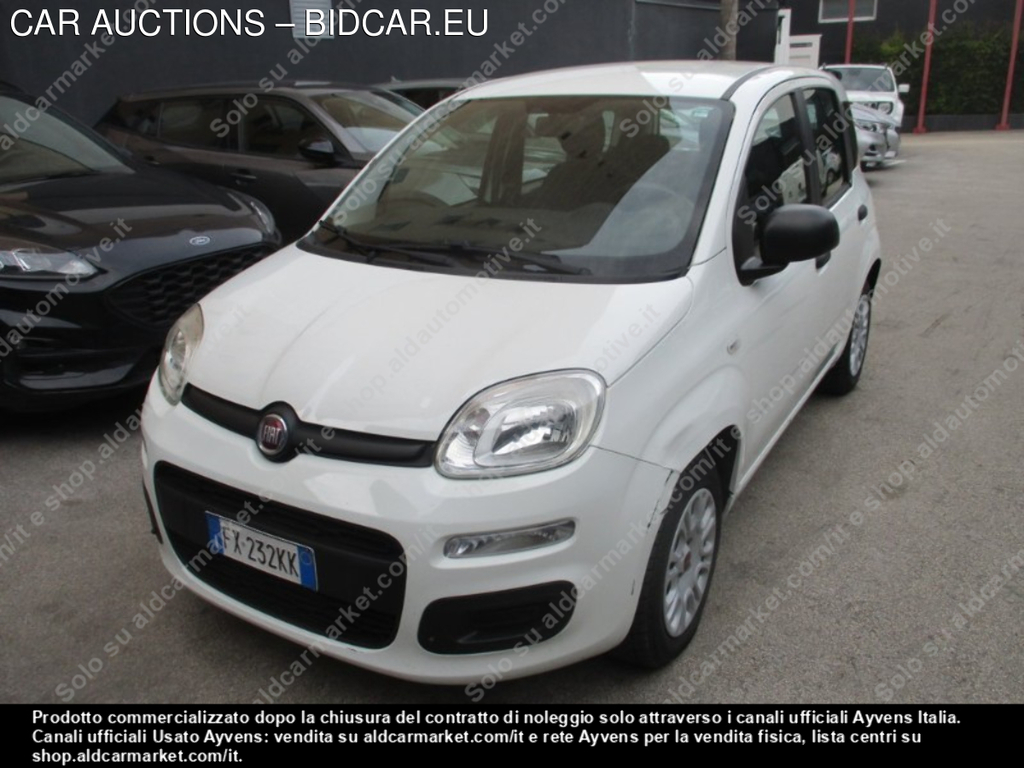 Fiat Fiat panda 1.2 69 CV easypower -