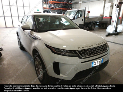 Land Rover Land rover range rover evoque 2.0 -