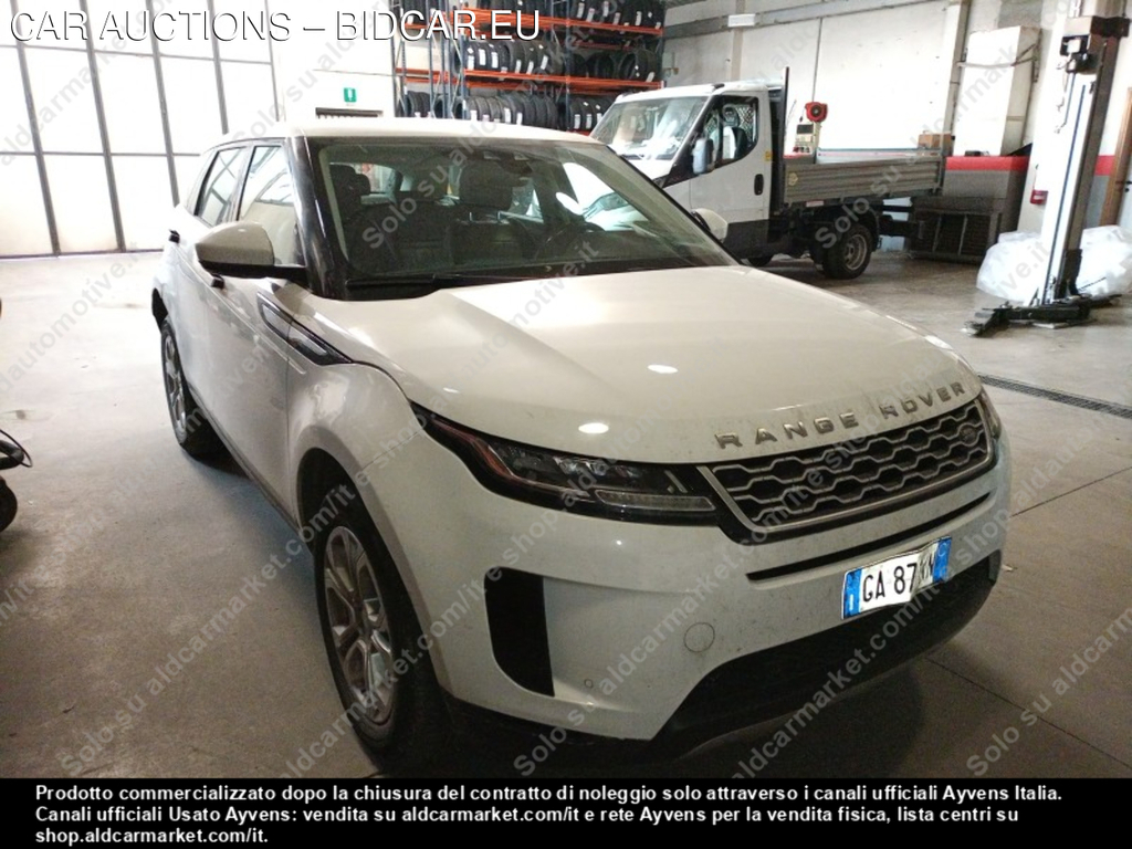 Land Rover Land rover range rover evoque 2.0 -