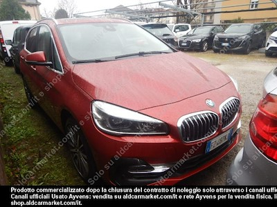 BMW serie 2 active tourer 225xe -