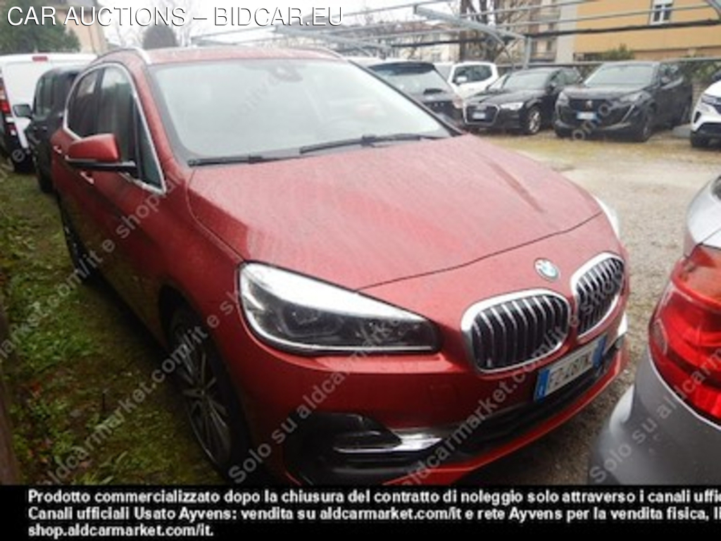 BMW serie 2 active tourer 225xe -