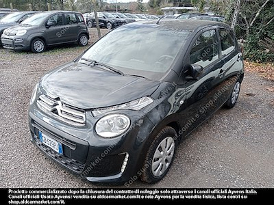 Citroen C1 1.0 vti72 SS feel -