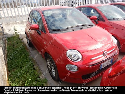 Fiat 500 1.0 70cv ibrido cult -