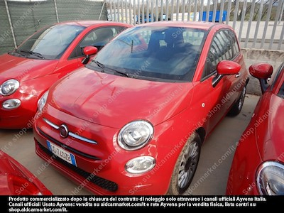 Fiat 500 1.0 70cv ibrido cult -