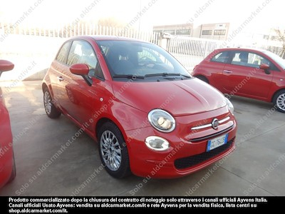 Fiat 500 1.0 70cv ibrido cult -