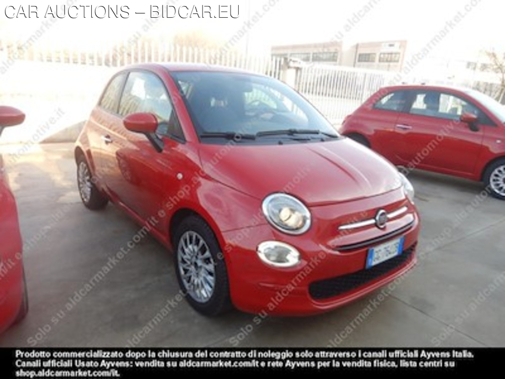 Fiat 500 1.0 70cv ibrido cult -