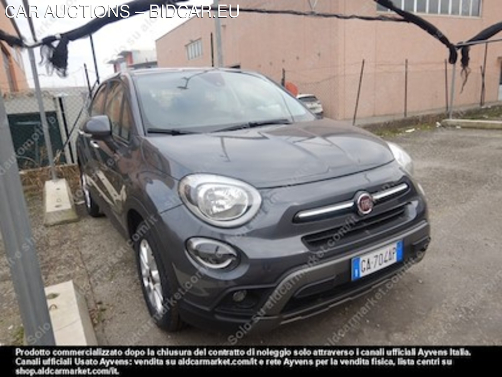 Fiat 500x 1.0 T3 120cv MT -