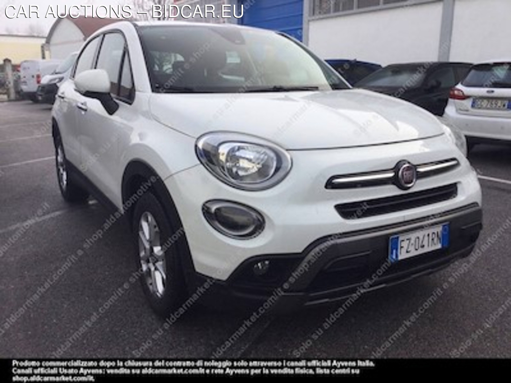 Fiat 500x 1.3 mjet 95cv 4x2 -