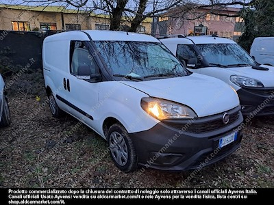 Fiat doblo cargo ch1 lounge 1.3 -