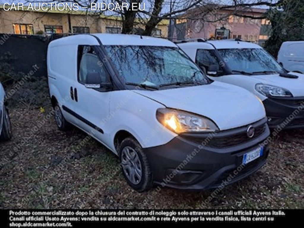 Fiat doblo cargo ch1 lounge 1.3 -