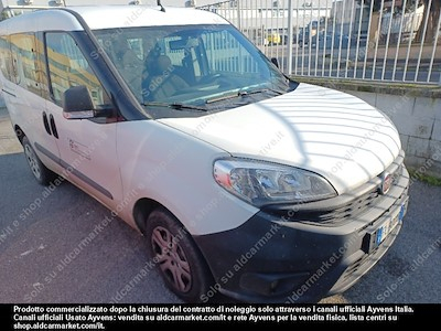 Fiat doblo cargo combi 1.3 mijet -