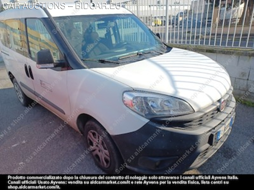 Fiat doblo cargo combi 1.3 mijet -