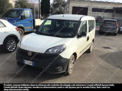 Fiat doblo cargo combi 1.3 mijet -