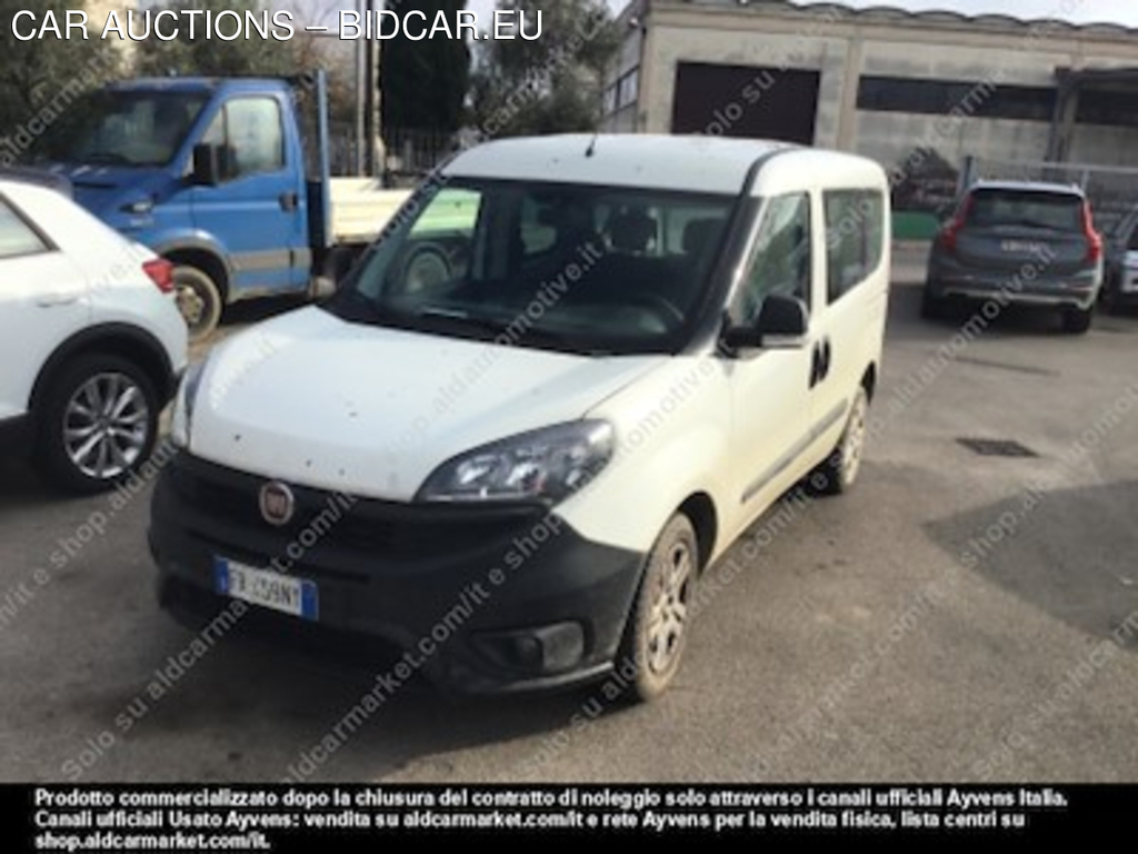 Fiat doblo cargo combi 1.3 mijet -