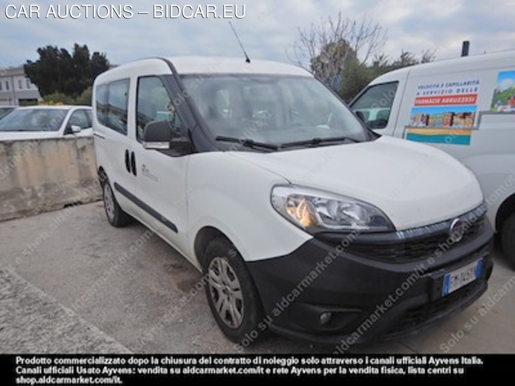 Fiat doblo cargo combi 1.3 mijet -