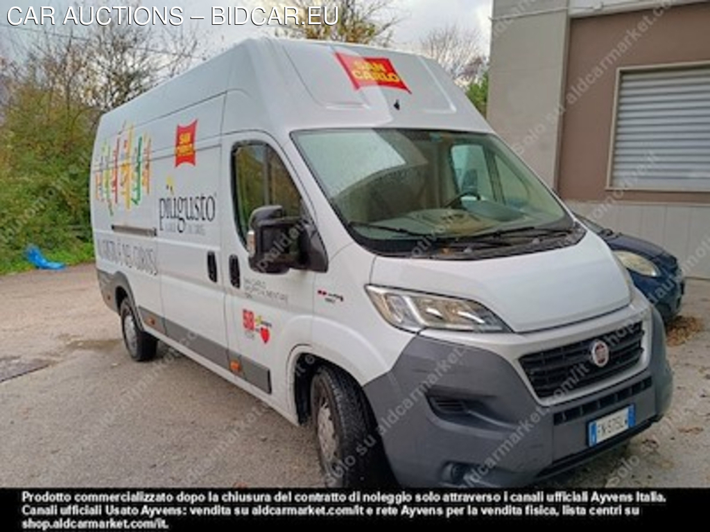 Fiat ducato maxi 35 xlh3 2.3 -