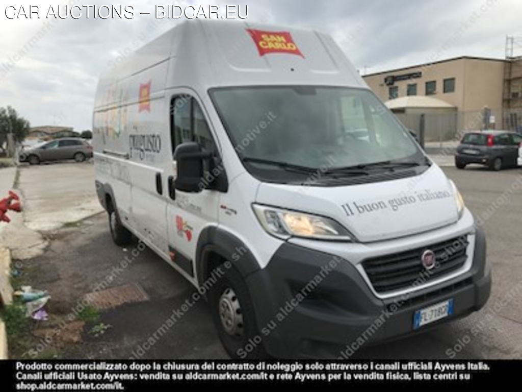 Fiat ducato maxi 35 xlh3 2.3 -